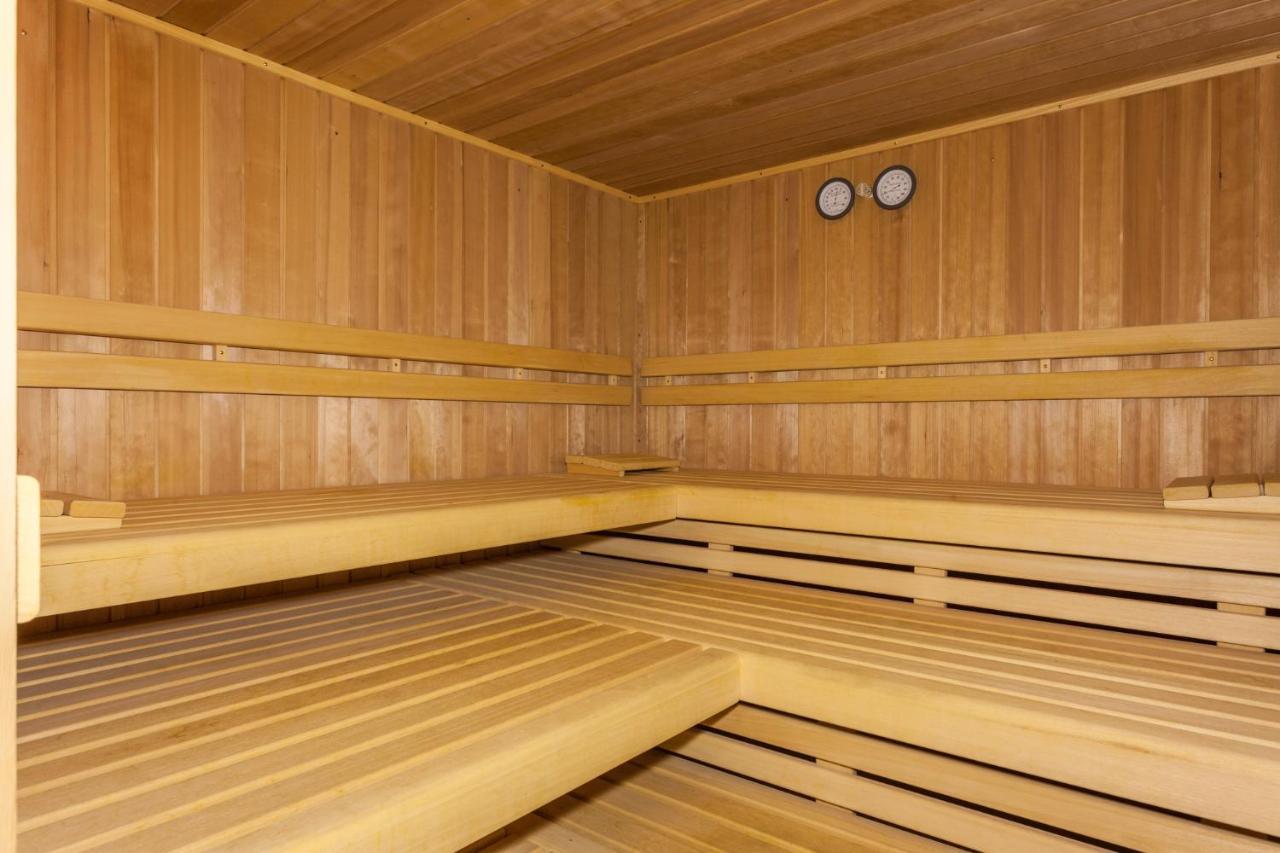 Fewo Am Wald Fewo 03 - Balkon, Gartennutzung, Sauna Glowe Ngoại thất bức ảnh